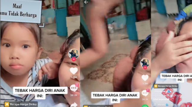 Bocah ini Pukul Sang Kakak Karena Disebut Tak Punya Harga Diri oleh Filter