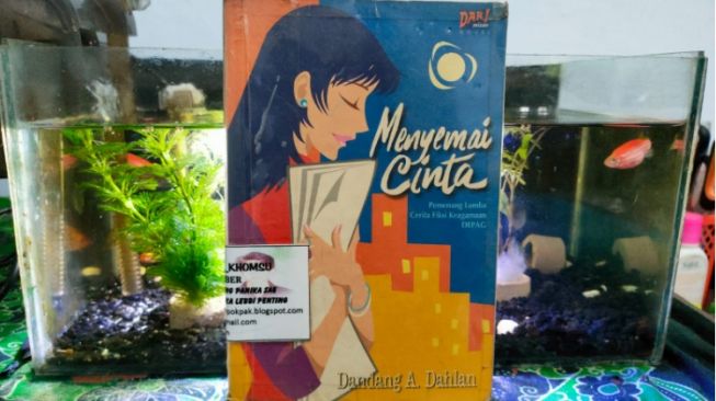 Ulasan Novel 'Menyemai Cinta', Butuh Perjuangan Demi Mewujudkan Cita-cita