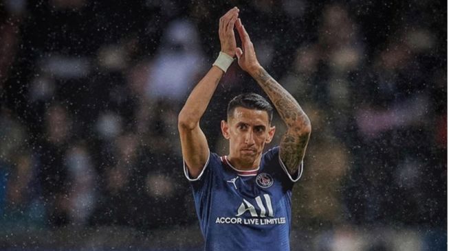 Selangkah Lagi, Angel Di Maria Bergabung dengan Juventus