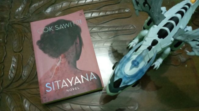 Mempertanyakan Keperwiraan Rama dalam Novel Sitayana