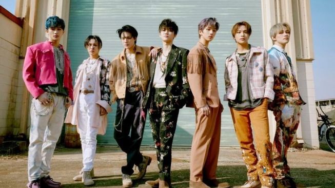 NCT Dream dan Red Velvet Siap Meriahkan Allo Bank Festival 2022 di Jakarta, Simak Jadwal Lengkapnya
