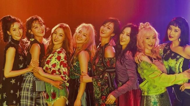 Perjalanan Karier SNSD (Soompi)