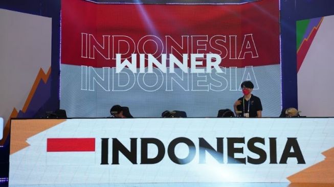 Hempaskan Malaysia, Timnas Mobile Legends Indonesia ke Grand Final SEA Games Vietnam
