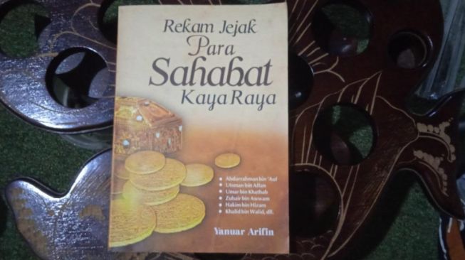 Ulasan Buku 'Rekam Jejak Para Sahabat Kaya Raya'