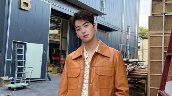 Cha Eun Woo Akan Jadi MC Spesial di Music Core MBC, Gantikan Jungwoo NCT