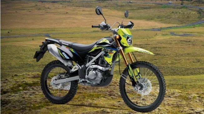 Motor Trail Terbaik Kelas 150cc, Ini Opsinya