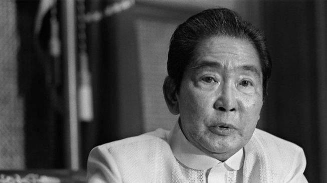 Ferdinand Marcos: Mantan Diktator dan Koruptor Kelas Kakap Filipina, Kini Anaknya Hampir Jadi Presiden