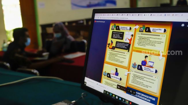 Dibuka, Begini Cara Pendaftaran Akun PPDB Jakarta 2022 untuk Jenjang SMP