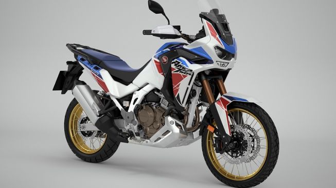 Honda CRF1100L Africa Twin Adventure Sports bisa diaplikasikan dalam 4+2 riding mode [PT AHM]. 