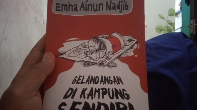 Ulasan Buku Gelandangan di Kampung Sendiri, Sebuah Refleksi atas Kondisi Sosial