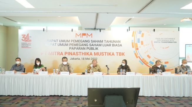 MPMX Siap Bagi Dividen Rp 800 Miliar Atau Setara Rp 180/Saham