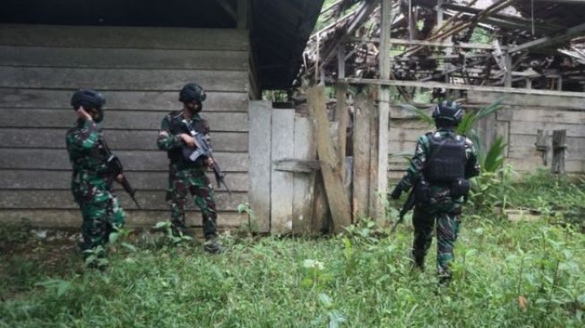 Polisi Ungkap Peran 22 Warga Sulawesi Tengah Dalam Jaringan Teroris