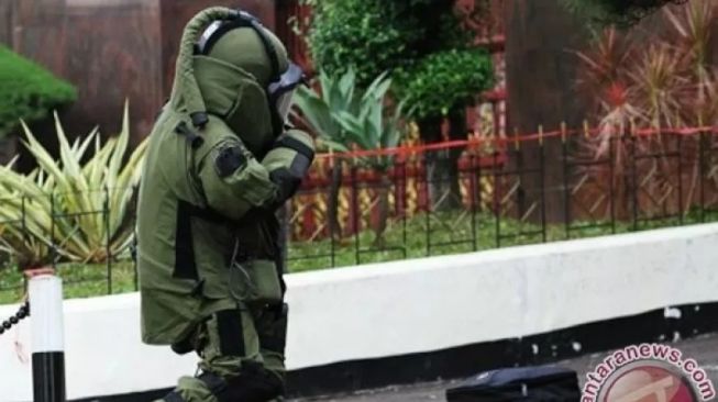Kedubes Belarus Untuk Indonesia di Jakarta Mendapat Ancaman Teror Bom