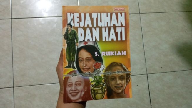 Pergulatan Perempuan dalam Revolusi Kemerdekaan, Ulasan Kejatuhan dan Hati