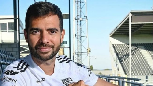 Cerita Jordi Amat Tinggalkan Putranya yang Baru Lahir demi Gabung Timnas Indonesia