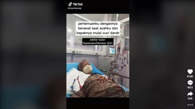 Ketemu jodoh di RS. [TikTok]