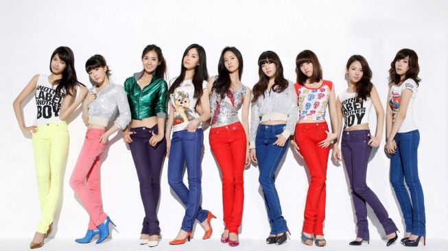 Perjalanan Karier SNSD (Hancinema)