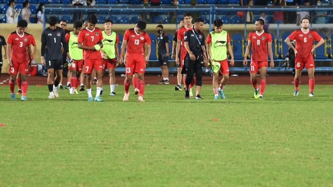Timnas Indonesia U-23 Hadapi Malaysia di Perebutan Perunggu Sepak Bola SEA Games 2021
