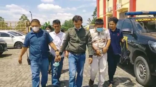 Polisi Bekuk Komplotan Penipu Penumpang Angkot di Medan, Modusnya Begini