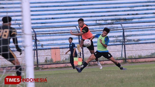 Pelatih Persela Lamongan Fakhri Husaini Melirik Enam Pemain Lokal Hasil Seleksi
