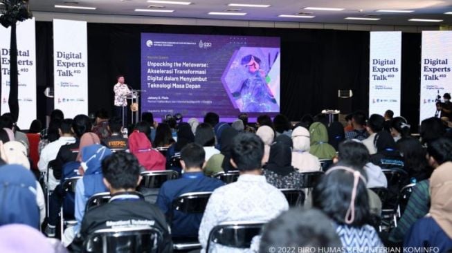 Siapkan SDM Digital Andal, Kominfo Sediakan Pelatihan dan Kerja Sama dengan 8 Universitas Ternama Dunia