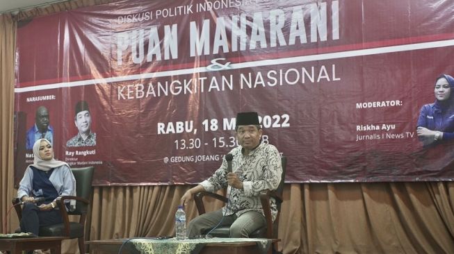 Puan dan Prabowo Disebut Cocok Jika Dipasangkan Sebagai Capres Cawapres