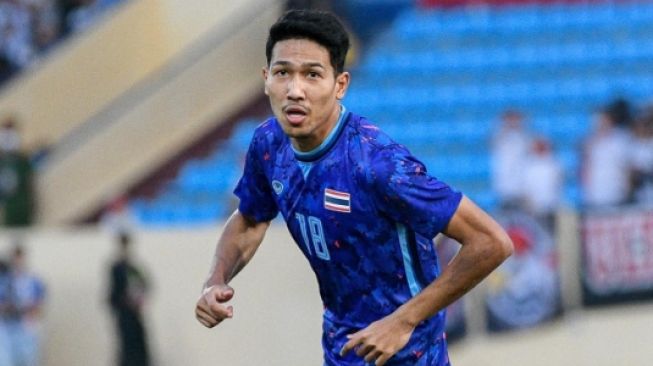 Jadi Pahlawan Thailand, Weerathep Pomphan: Timnas Indonesia U-23 yang Terbaik di SEA Games 2021