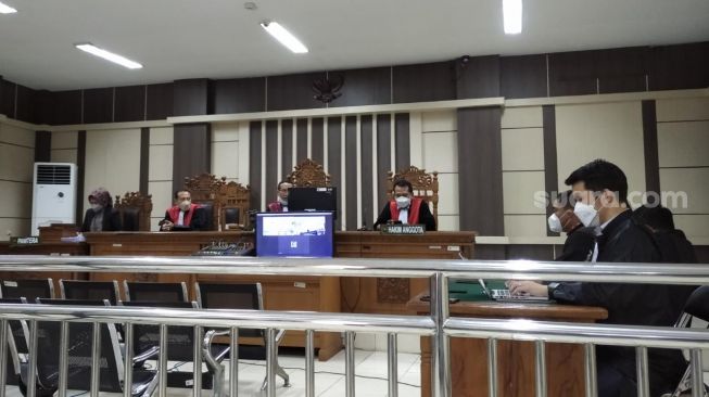 Kasus Korupsi Dinas PUPR, Mantan Bupati Banjarnegara Budhi Sarwono Dituntut 12 Tahun Penjara