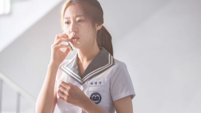 Drama Kim Sae Ron (Soompi)