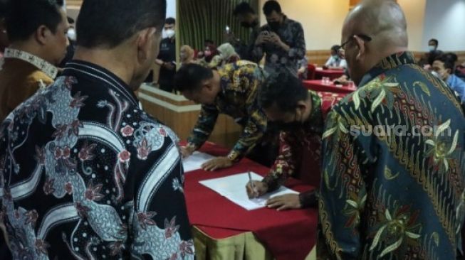 Tugas Pengawasan Pengungsi Luar Negeri di Bandara dan Pelabuhan Diberikan Kepada Imigrasi Makassar