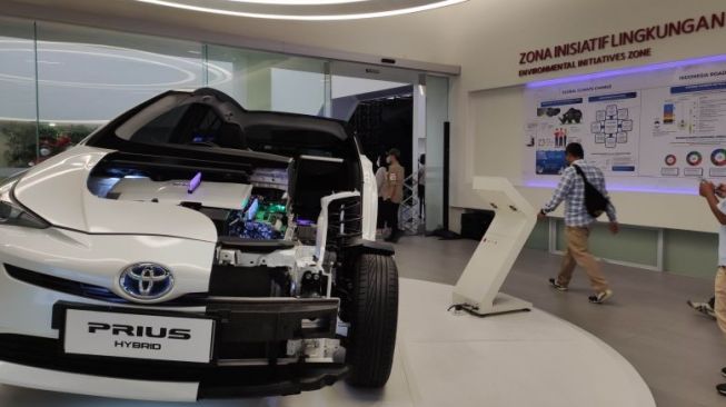xEV Center Toyota Milik PT TMMIN Resmi Jadi Lokasi Pengembangan Teknologi Kendaraan Terelektrifikasi
