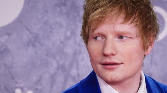 Selamat! Ed Sheeran Dikaruniai Anak Kedua