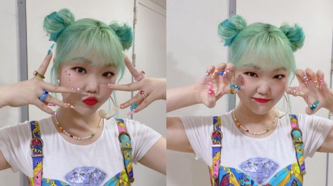 Suhyun AKMU Beberkan Alasan Mengapa Tak Ingin Foto Bareng Fans Lagi