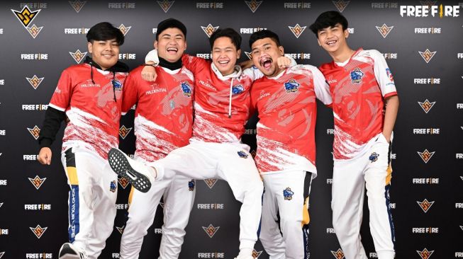 Tim Free Fire Indonesia Echo Esports Dan EVOS Divine Tembus Babak Finals Kejuaraan Dunia FFWS 2022 Sentosa