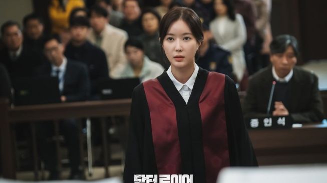 Pesona Im Soo Hyang di Doctor Lawyer (Instagram/@mbcdrama_now)