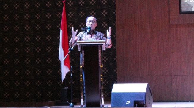 Sekjen Kemnaker: Pengembangan Tenaga Kerja yang Berkualitas akan Membangun Perekonomian Indonesia