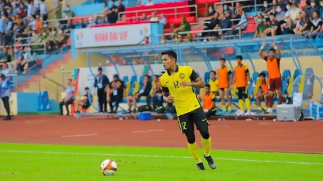 Jelang Jumpa Timnas Indonesia U-23 di Perebutan Medali Perunggu, Pemain Malaysia Diselimuti Kesedihan