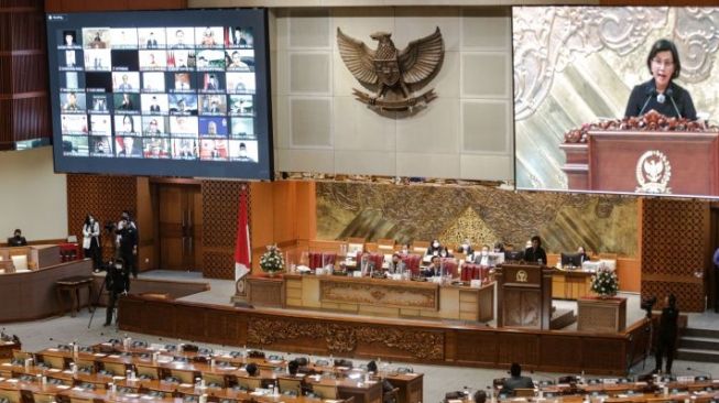 Pendapatan Negara 2023 Naik  11 Persen, Menkeu: Agar Indonesia Lepas Middle Income Trap