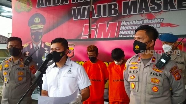 Begal Sadis Langsung Beraksi Begitu Keluar Penjara, Begini Ujungnya