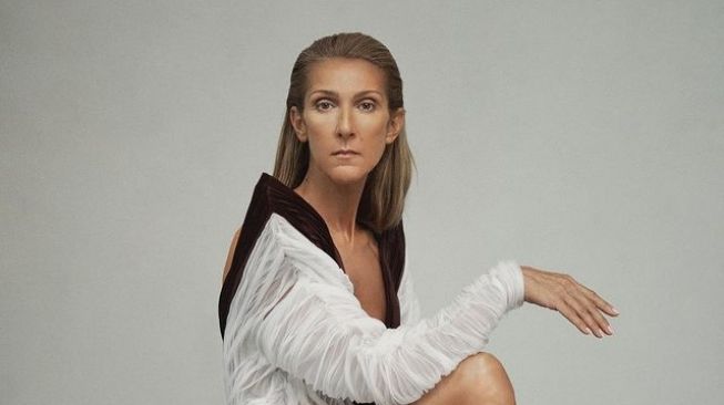 Artis Dapat Gelar Doktor Kehormatan (Instagram/@celinedion)