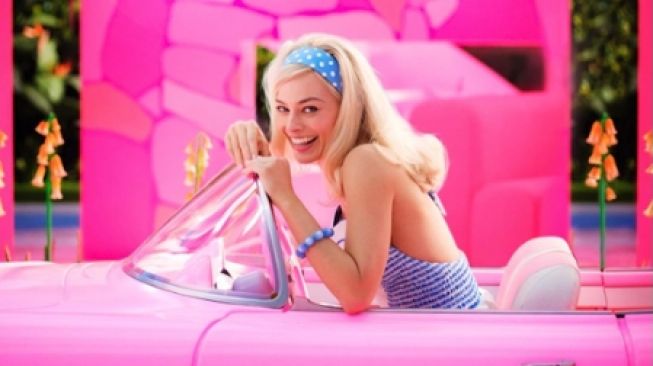 Margot Robbie Bintang &#039;Barbie&#039; Bakal Main di Prekuel &#039;Ocean&#039;s Eleven&#039;