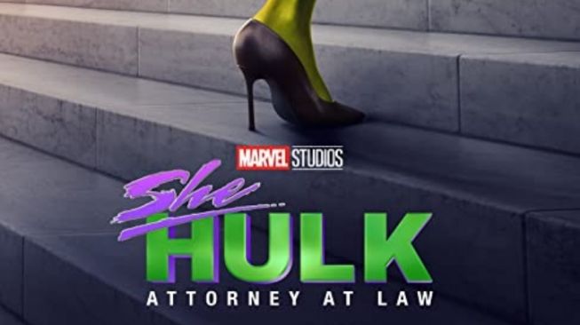 Fakta She Hulk Attorney at Law (IMDb/She-Hulk: Attorney at Law)