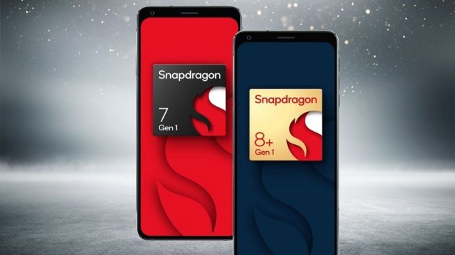 Qualcomm Rilis Snapdragon 8 Plus Gen 1 dan Snapdragon 7 Gen 1