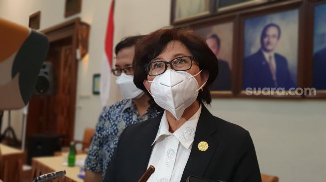 Ditanya 100 Hari Kerja ke Depan, Rektor Terpilih UGM 2022-2027 Ova Emilia Beberkan Hal Ini