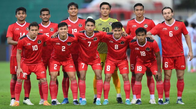 Link Live Streaming Timnas Indonesia vs Malaysia di SEA Games 2021 Sore Ini