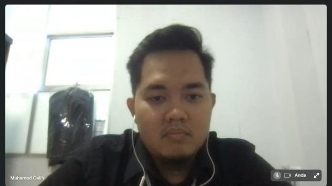 Dosen Prodi Bisnis Digital IIB Darmajaya Isi Kuliah di UEL Vietnam