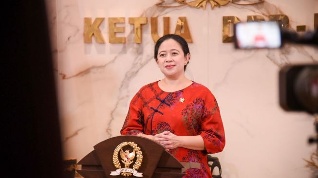 Ketua DPR: Yang Saya Raih Sampai Saat Ini Hasil Kerja Keras