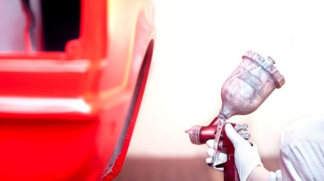 Mau Ganti Warna Mobil? Ini Kisaran Biaya yang Harus Dikeluarkan