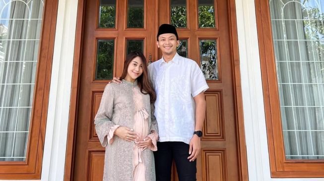 Potret Winona Willy Pamer Baby Bump (instagram/@nonawilly16)