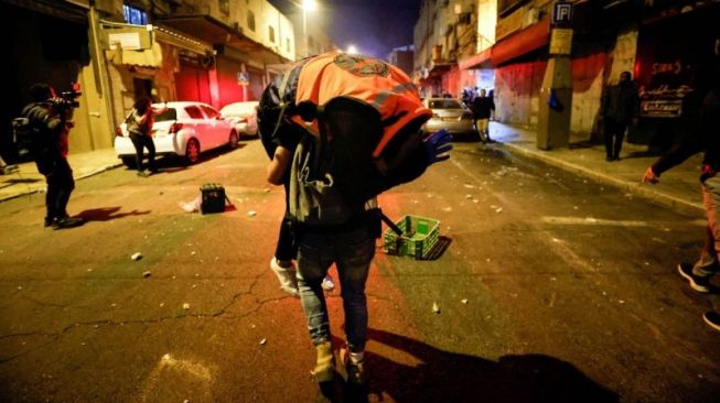 Seorang Remaja Palestina Ditembak Mati Pasukan Israel di Kota Jenin